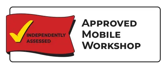 Approved Mobile Workshop