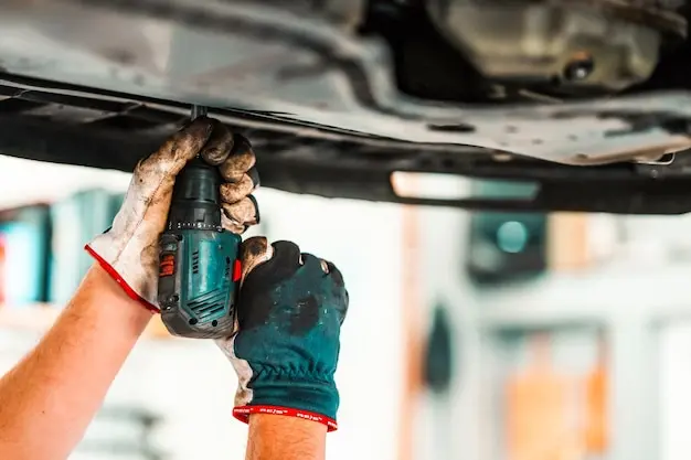 Caravan and Motorhome Chassis Servicing in Warrington, Manchester and Liverpool