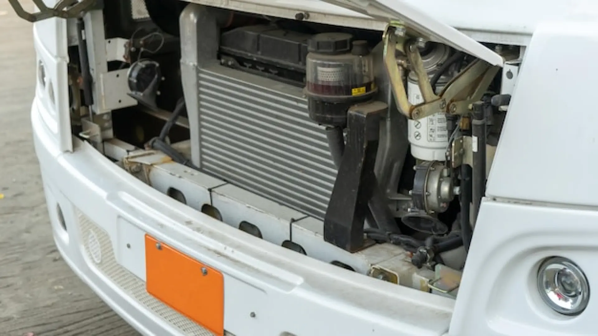 Approved Motorhome Workshop in Warrington