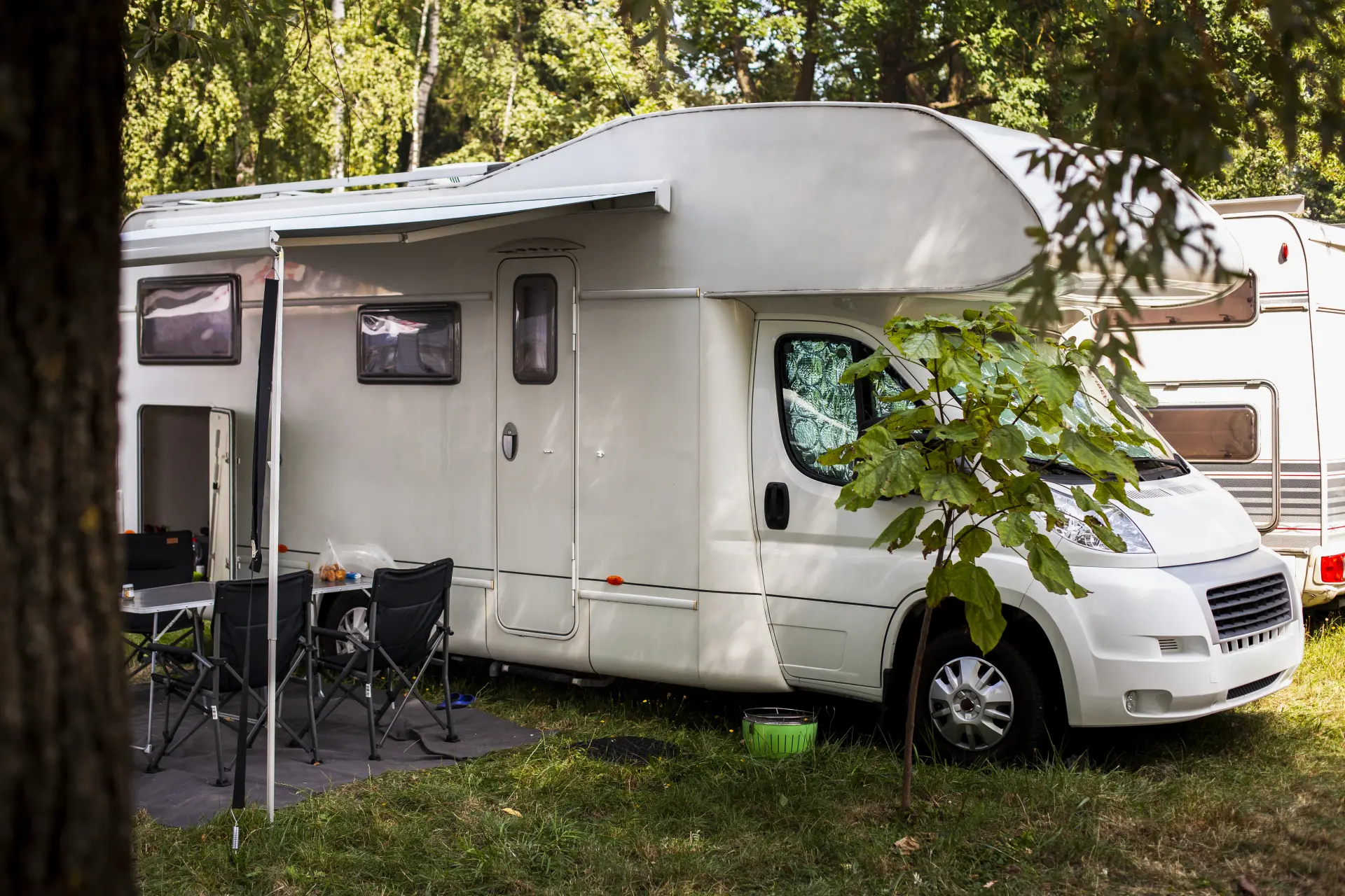 Caravan And Motorhome Engineer Warrington, Manchester and Liverpool 