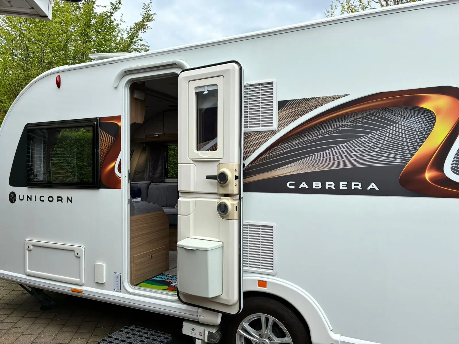 Mobile Caravan Servicing in Warrington